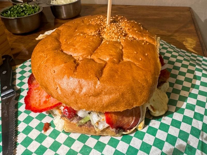 Torta Azul Crema