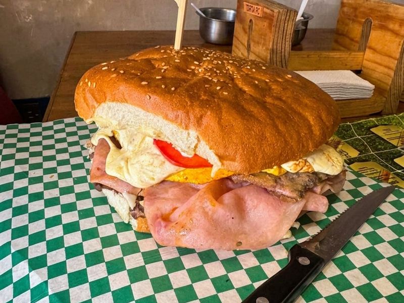 Torta Cementera