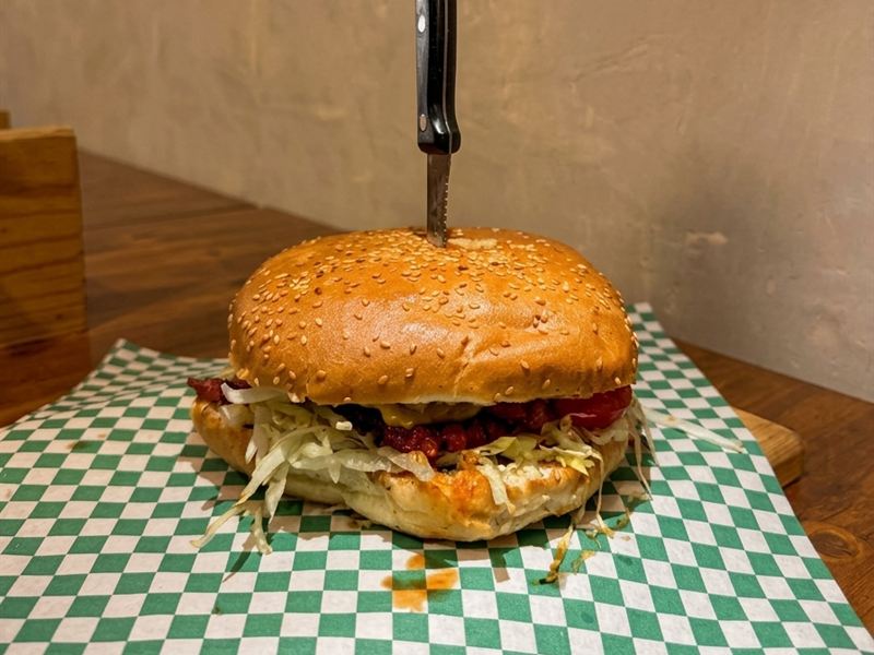 Torta Chorizo Power