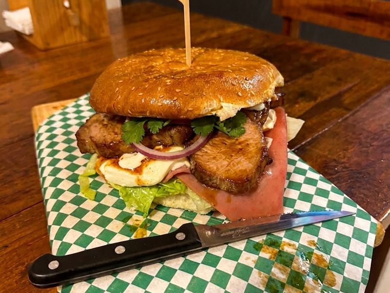 Torta La Rayada