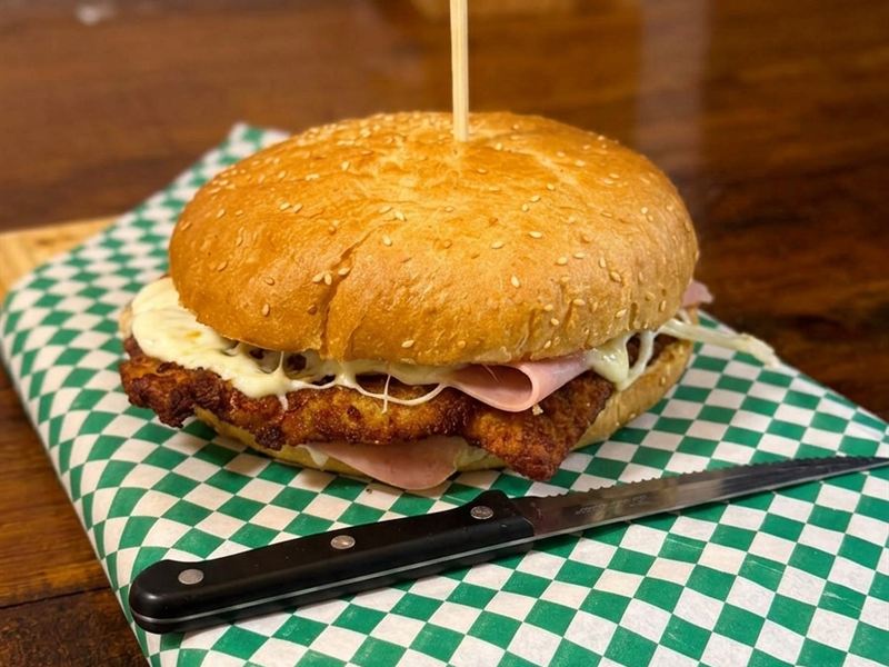 Torta Tigreña