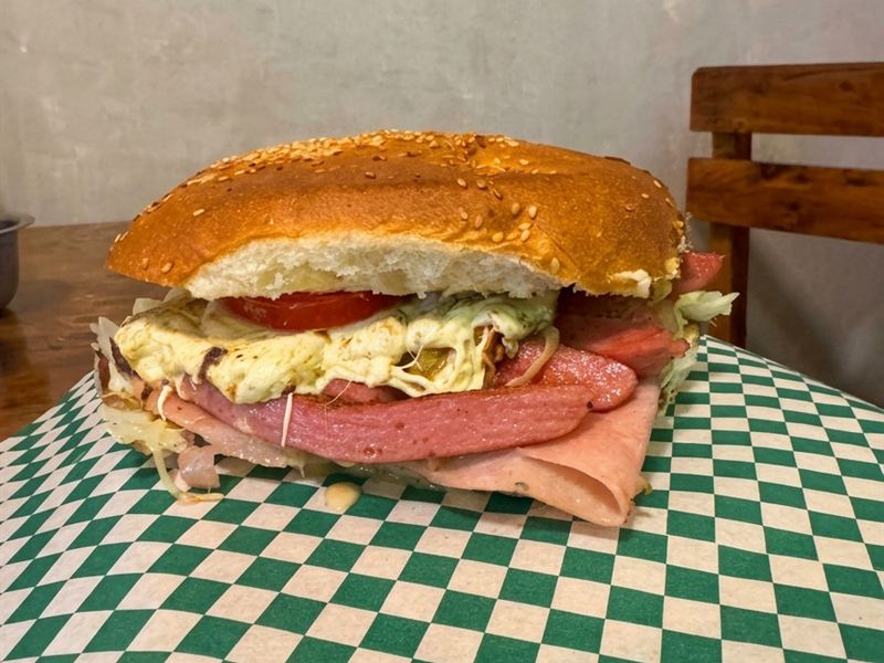Torta Universitaria